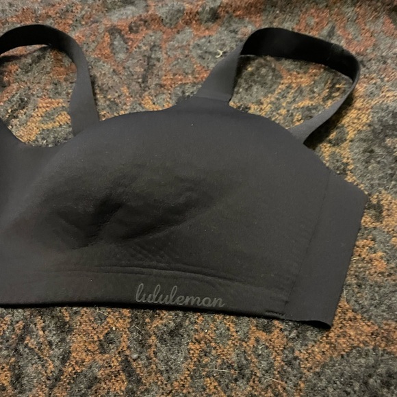 Lululemon High Energy Bra - Picture 2 of 5
